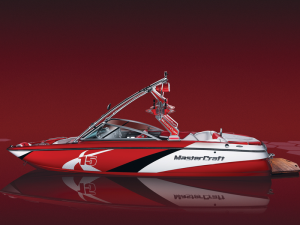 2011 MasterCraft X-15