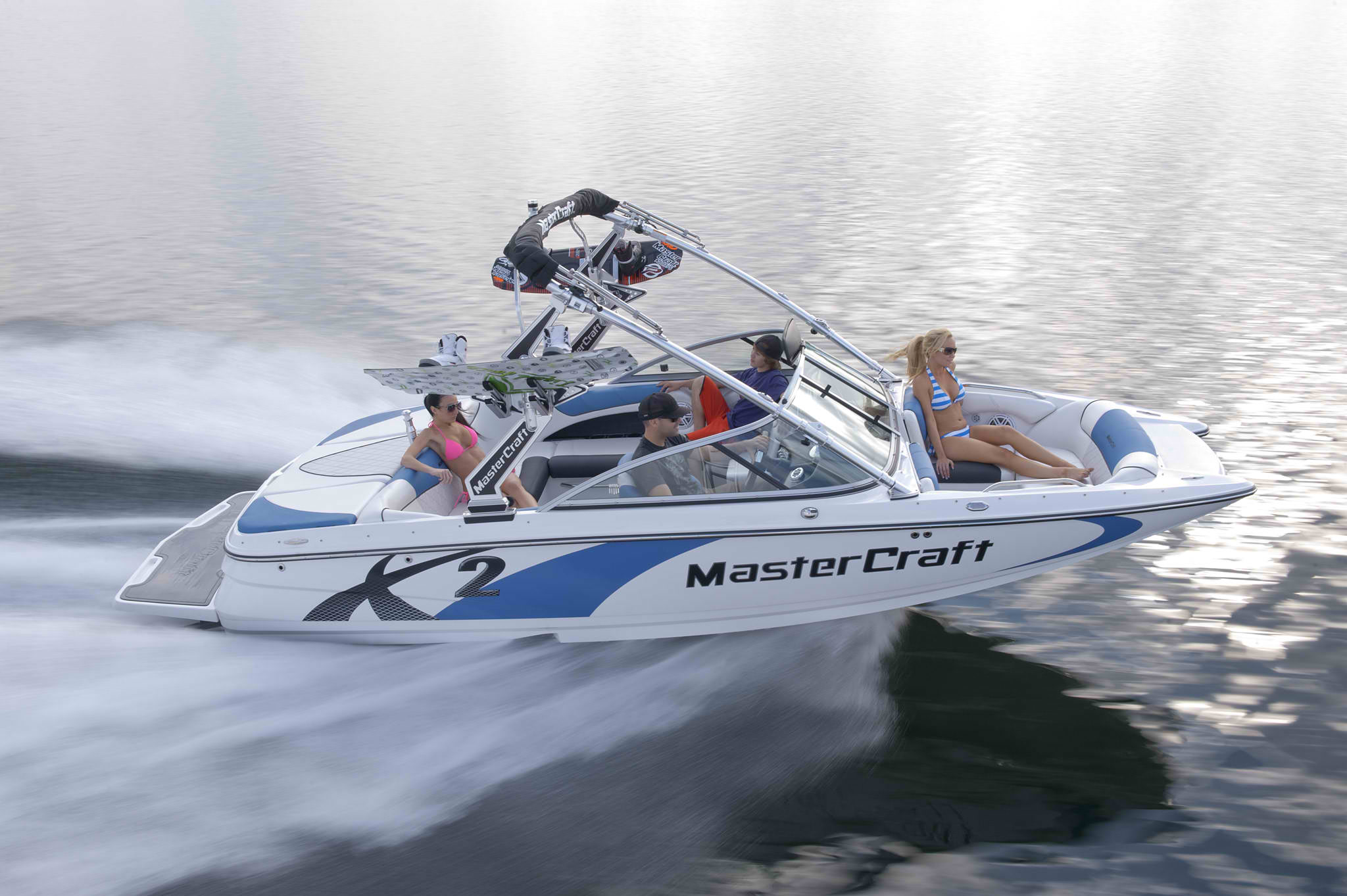 MasterCraft X-2