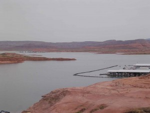 Halls Crossing Marina