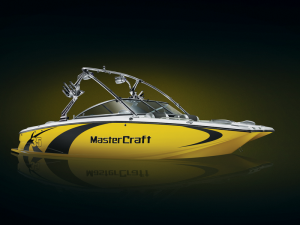 Power Boat Power Boat