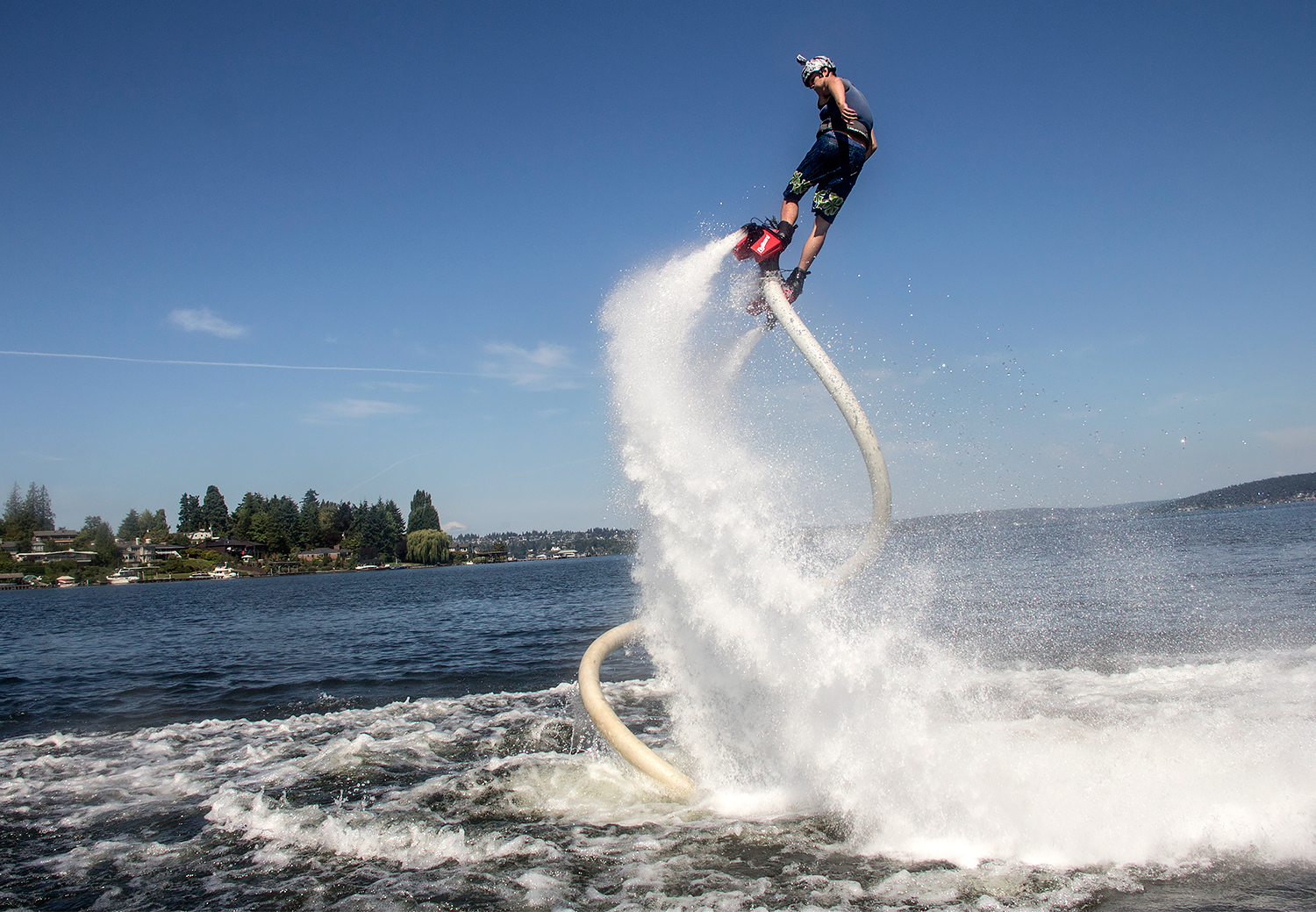 Expert Flyboard Lessons and Instruction Fly Board Rentals